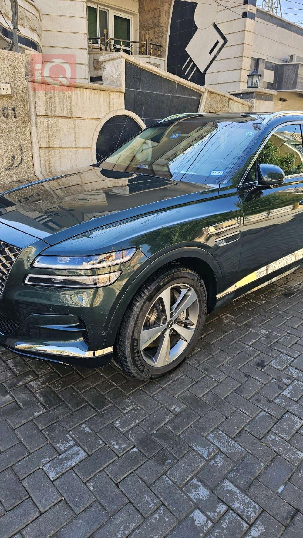 Genesis GV80